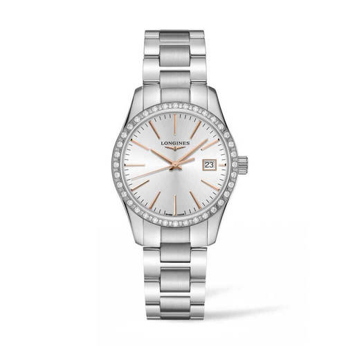 longines conquest classic