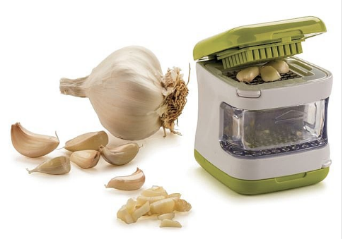 חותך שום מקצועי - בי פטנט Bpatent