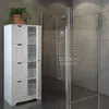 מקלחון פינתי סבח דפנה קבוע 97-100 דלתות 95-120