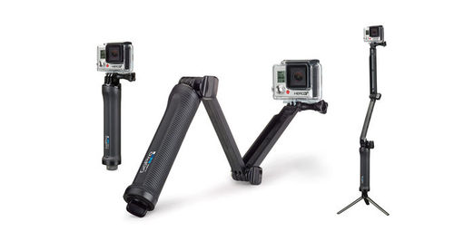 GOPRO 3 WAY GRIP/ARM/TRIPOD