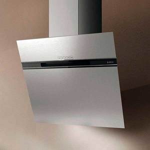 קולט אדים 60 ס"מ צמוד קיר Elica STRIPE WHA-60LX לבן