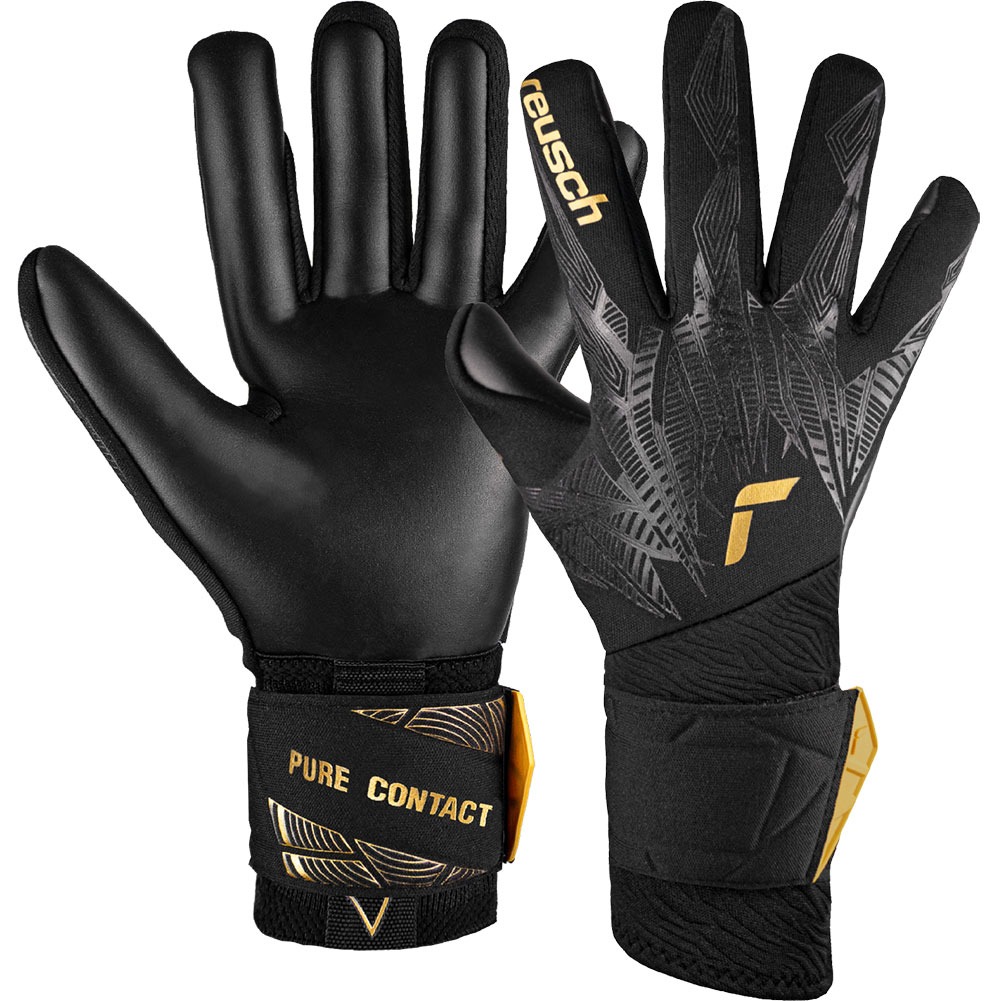 כפפות שוער מקצועיות Reusch Pure Contact Gold