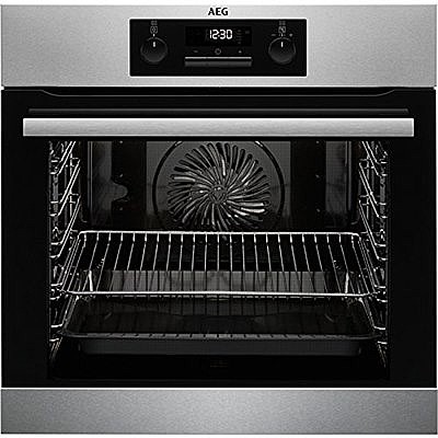 תנור בנוי פירוליטי AEG דגם BPB331020M