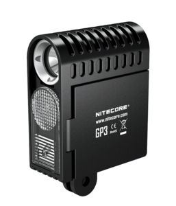 פנס מקצועי עמיד למים למצלמות אקסטרים Nitecore GP3