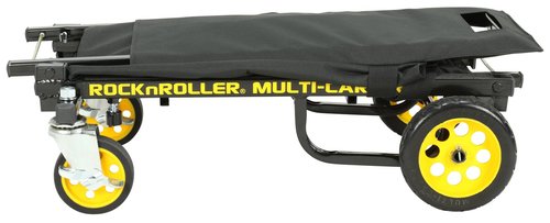 RocknRoller RSA-WAG2 תיק עגלה לעגלות RocknRoller R2**אחרון מתצוגה