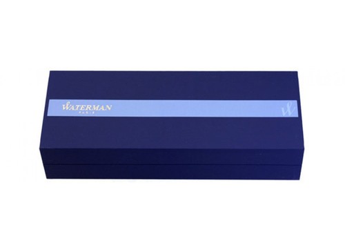 Waterman black hemisphere rollerball