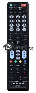 שלט לטלוויזיה LG