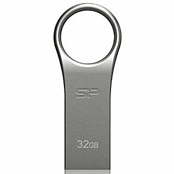  זיכרון נייד silicon power flash drive 32GB