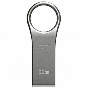  זיכרון נייד silicon power flash drive 32GB