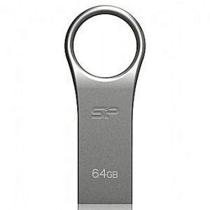 כרטיס זיכרון silicon power flash drive 64GB