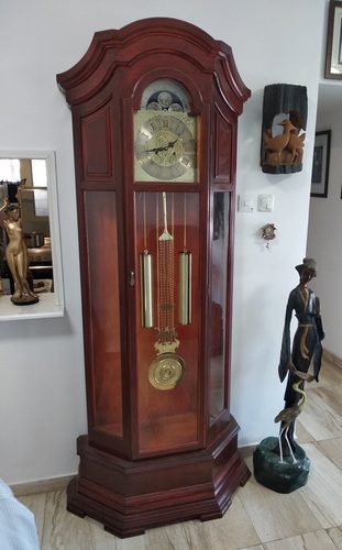 שעון אורלוגין סגנון עתיק