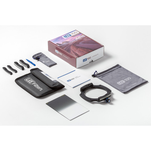 LEE Filters 100mm System Landscape Kit