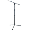 סטנד מיקרופון חזק עם בום טלסקופי DD003B