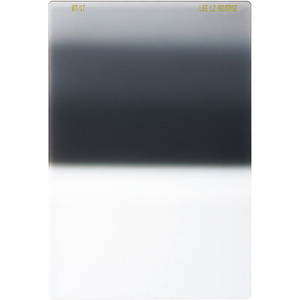 LEE Filters 100 x 150mm Reverse-Graduated 1.2 Filter (4 Stops)