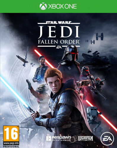 Xbox One Star Wars Jedi: Fallen Order