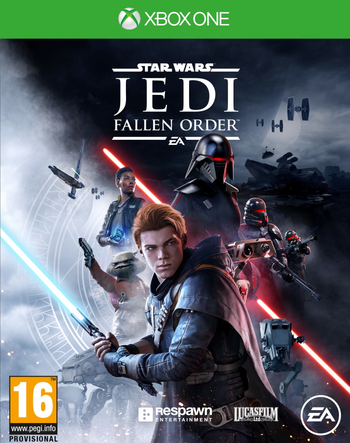Xbox One Star Wars Jedi: Fallen Order