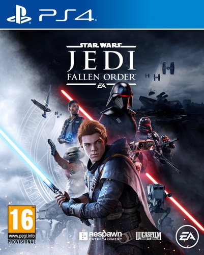 PS4 Star Wars Jedi: Fallen Order 