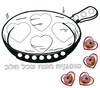 20 יצירה סופגניה חמה מכל הלב