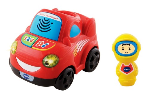 מכונית שלט ניעור VTech