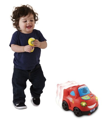 מכונית שלט ניעור VTech