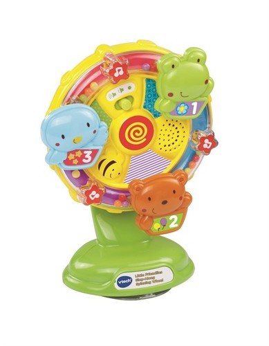 גלגל מסתובב מוזיקלי vtech