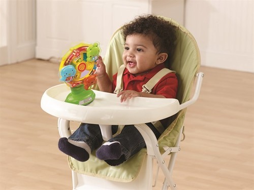 גלגל מסתובב מוזיקלי vtech
