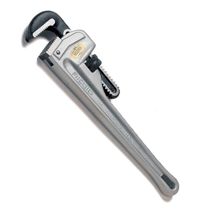 מפתח צינורות ישר אלומיניום RIDGID