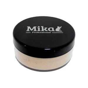 פודרה שקופה באבקה - Mika Professional