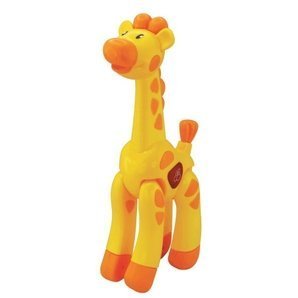 ג'ירפה מוזיקאלית ומאירה עם 40 מנגינות