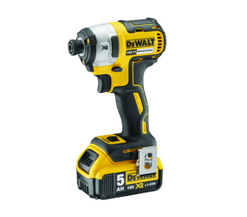 אימפקט 18V DCF887D2 2AH DEWALT