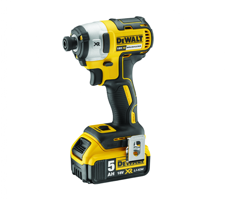 אימפקט 18V DCF887D2 2AH DEWALT