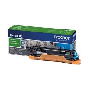 טונר ברדר ציאן ‎ TN-243C מקורי Brother