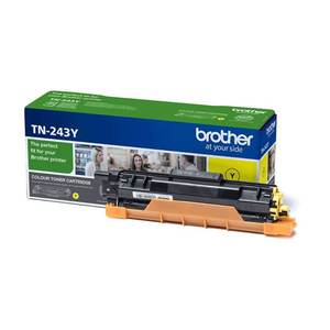 טונר ברדר צהוב ‎ מקורי TN-243Y Brother