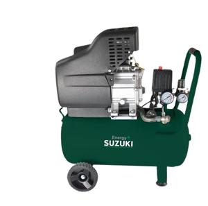 קומפרסור 24 ליטר 2HP ראש אחד דגם SECM25-1 תוצרת Suzuki
