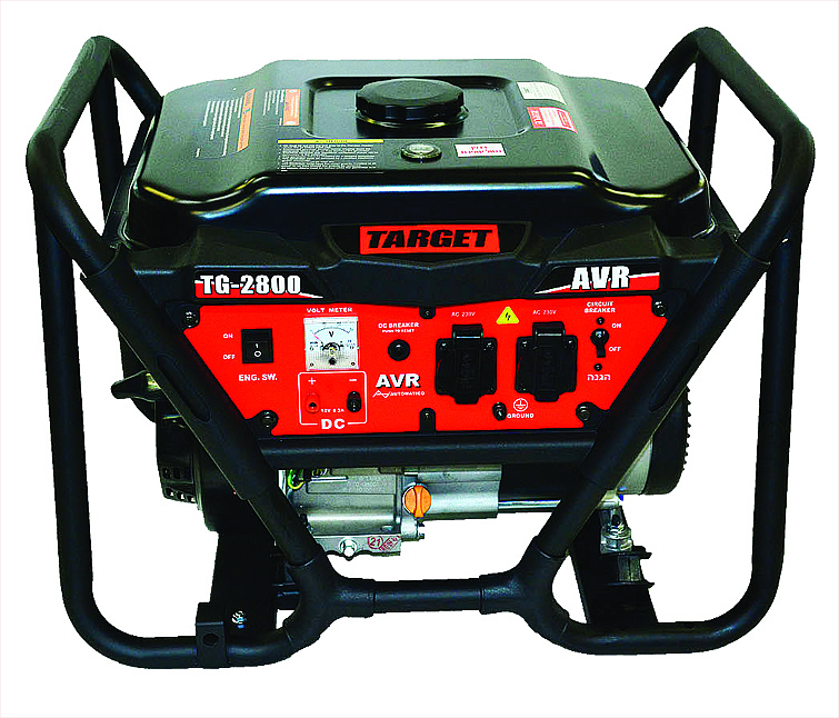 גנרטור TG-2800AVR מנוע בנזין