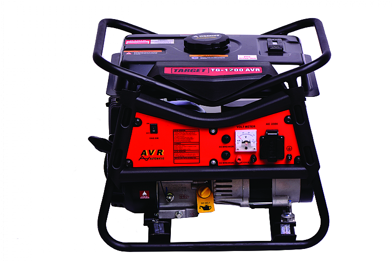 גנרטור TG-1200AVR מנוע בנזין