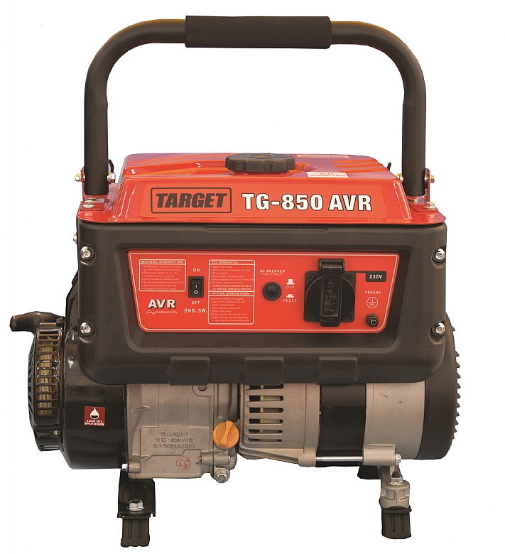 גנרטור TG-850AVR מנוע בנזין