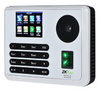 שעון נוכחות POE כף יד/אצבע P160