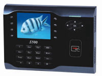 שעון נוכחות קרבה מתקדם S500