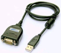 מתאם RS232 USB