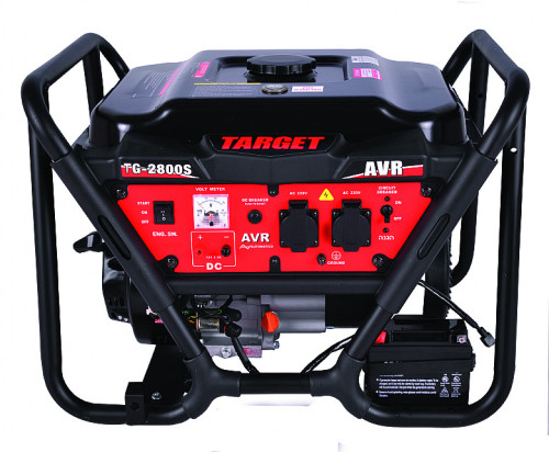 גנרטור TG-2800SAVR מנוע בנזין