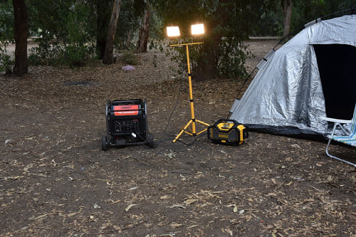 גנרטור אינוורטר TG-8000ID מנוע בנזין