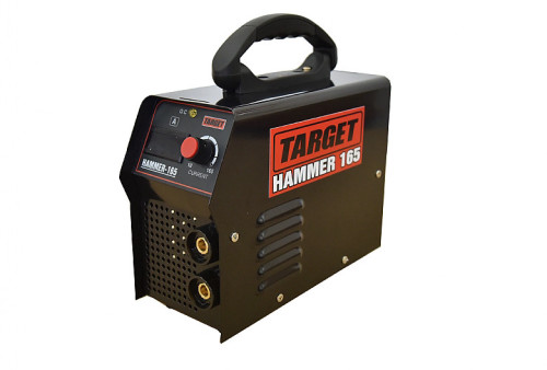רתכת אלקטרונית INVERTER HAMMER165