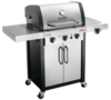 גריל גז 3 מבערים מסדרת Char-Broil Professional 