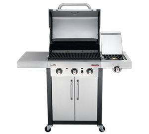 גריל גז 3 מבערים מסדרת Char-Broil Professional 