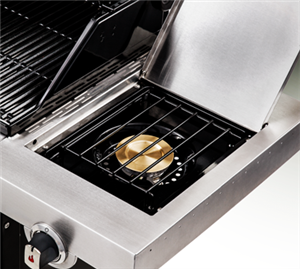 גריל גז 3 מבערים מסדרת Char-Broil Professional 