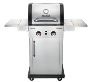 גריל גז 2 מבערים מסדרת Char-Broil Professional 