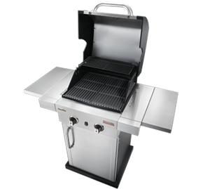 גריל גז 2 מבערים מסדרת Char-Broil Professional 