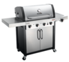גריל גז 4 מבערים מסדרת Char-Broil Professional 