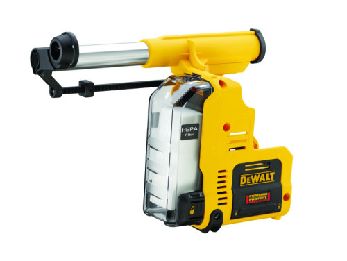 פטישון שואב/נטען 18V DCH275P2 DEWALT